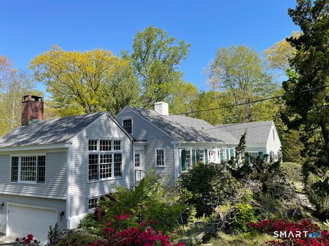 Photo of 9 Tory Hole Road, Darien, CT 06820 (MLS # 24176123)