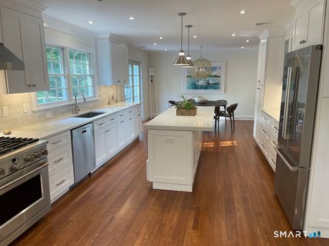 Tiny photo for 9 Tory Hole Road, Darien, CT 06820 (MLS # 24176123)