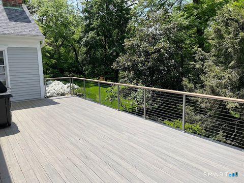 Tiny photo for 9 Tory Hole Road, Darien, CT 06820 (MLS # 24176123)