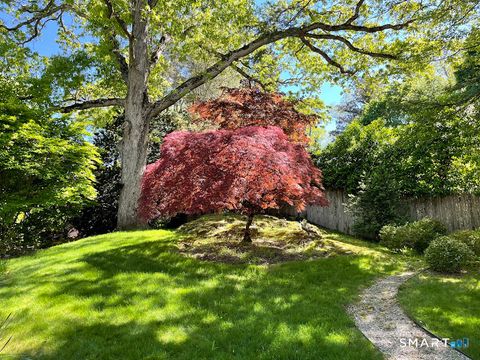 Tiny photo for 9 Tory Hole Road, Darien, CT 06820 (MLS # 24176123)