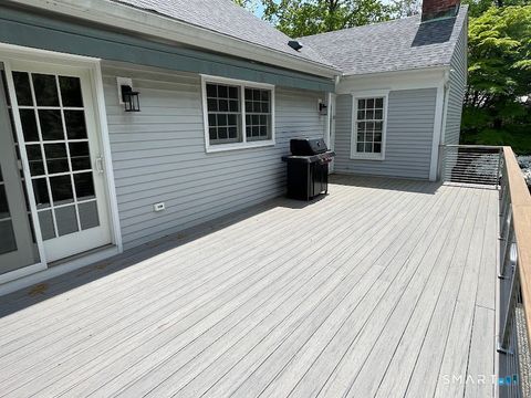Tiny photo for 9 Tory Hole Road, Darien, CT 06820 (MLS # 24176123)