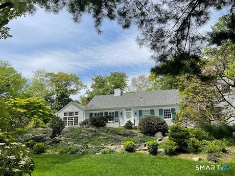 Tiny photo for 9 Tory Hole Road, Darien, CT 06820 (MLS # 24176123)