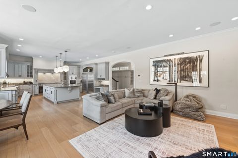 Tiny photo for 4 Cowdray Park Drive, Greenwich, CT 06831 (MLS # 24156397)