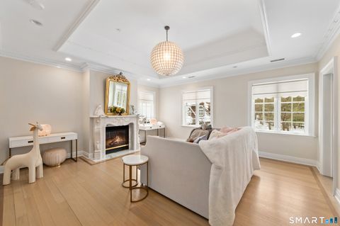 Tiny photo for 4 Cowdray Park Drive, Greenwich, CT 06831 (MLS # 24156397)