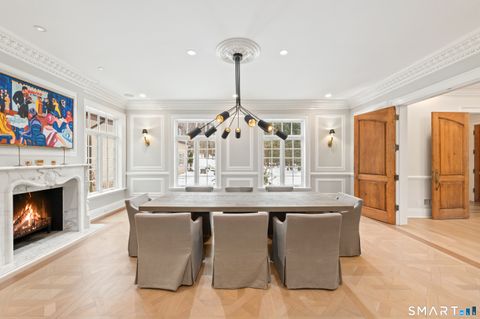 Tiny photo for 4 Cowdray Park Drive, Greenwich, CT 06831 (MLS # 24156397)