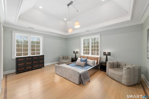 Tiny photo for 4 Cowdray Park Drive, Greenwich, CT 06831 (MLS # 24156397)