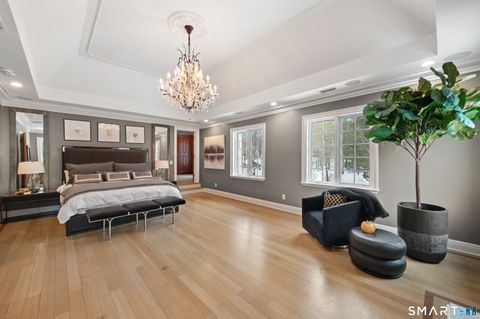 Tiny photo for 4 Cowdray Park Drive, Greenwich, CT 06831 (MLS # 24156397)