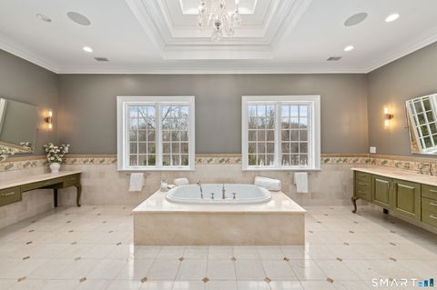 Tiny photo for 4 Cowdray Park Drive, Greenwich, CT 06831 (MLS # 24156397)