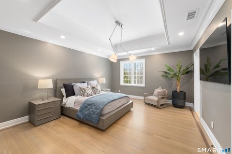 Tiny photo for 4 Cowdray Park Drive, Greenwich, CT 06831 (MLS # 24156397)