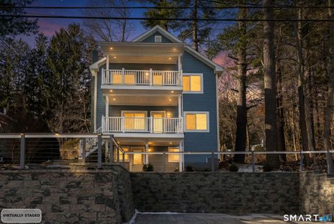 Homes For Sale - 24 Lake Shore Boulevard<br/> Stafford, CT 06076