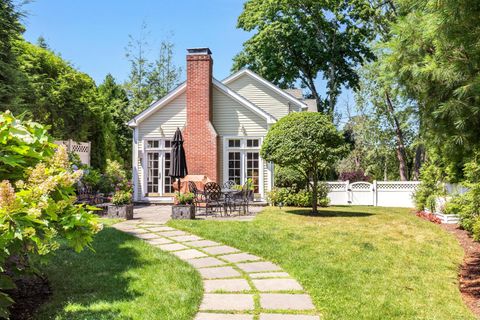 A home in Norwalk