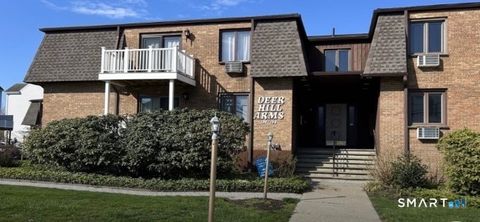 Condo For Sale - 136 Deer Hill Avenue #A6<br/> Danbury, CT 06810