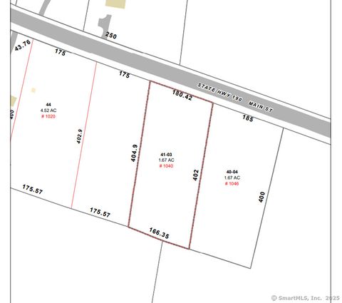 Photo of 1040 Main Street, Somers, CT 06071 (MLS # 24176952)