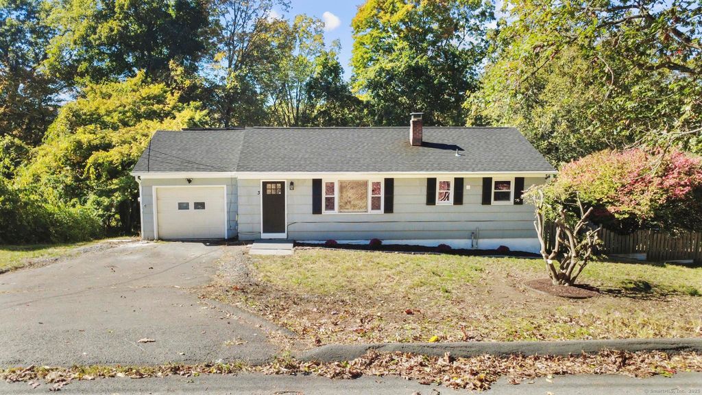 Photo of 3 Horseshoe Drive, Danbury, CT 06811 (MLS # 24132887)