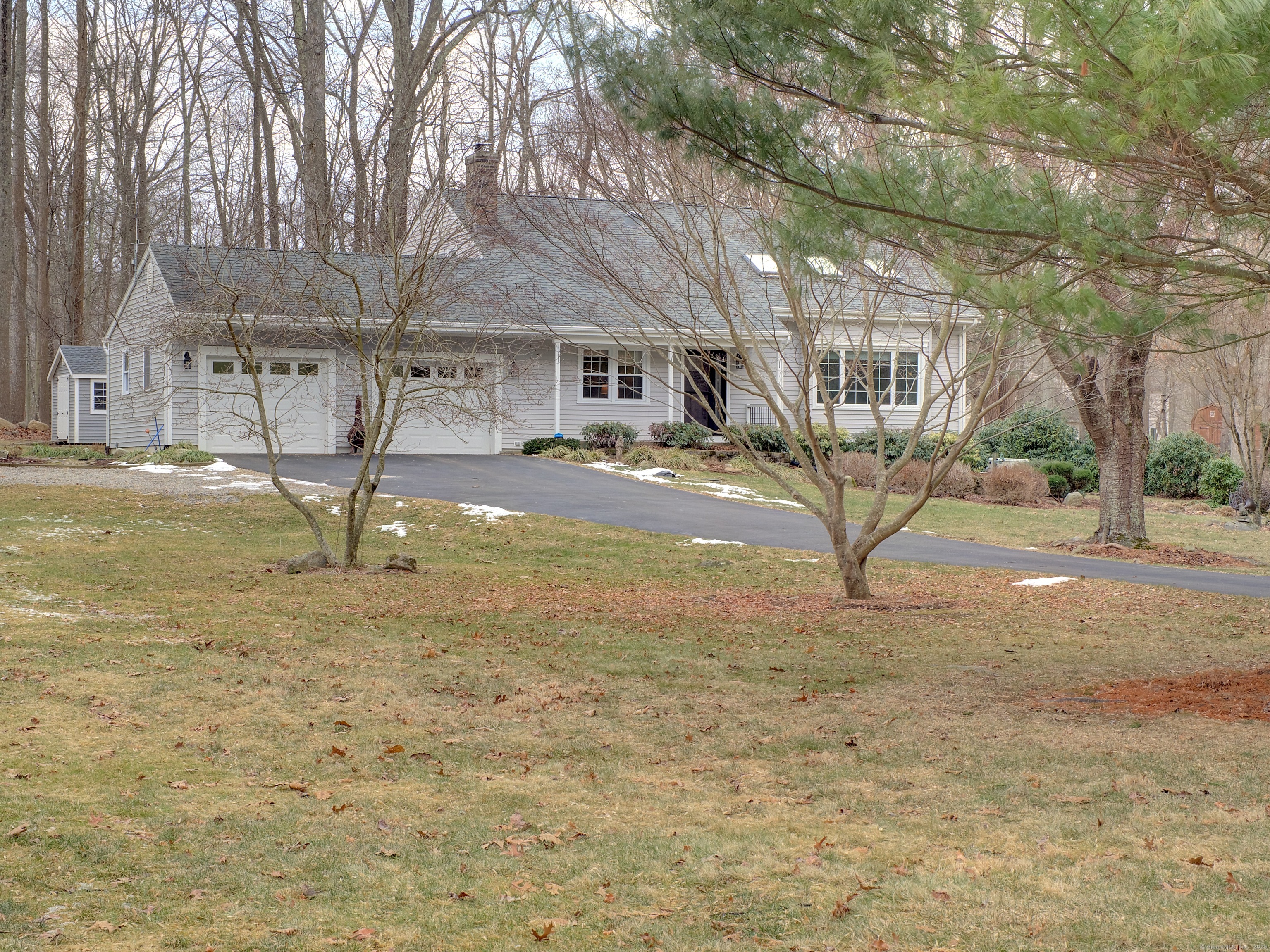 70 Pheasant Run Drive, Ledyard, Connecticut image 2