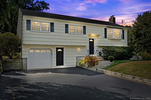 A home in Danbury