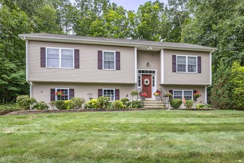 Photo of 42 School Road, Andover, CT 06232 (MLS # 24112591)