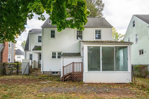 A home in West Hartford