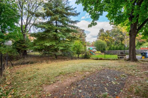 A home in West Hartford