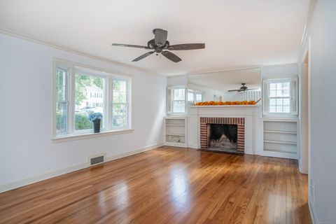 A home in West Hartford