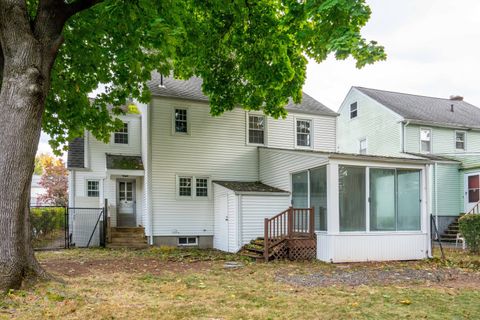 A home in West Hartford