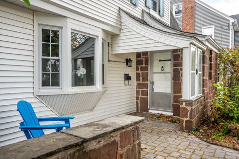 A home in West Hartford