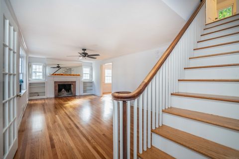 A home in West Hartford