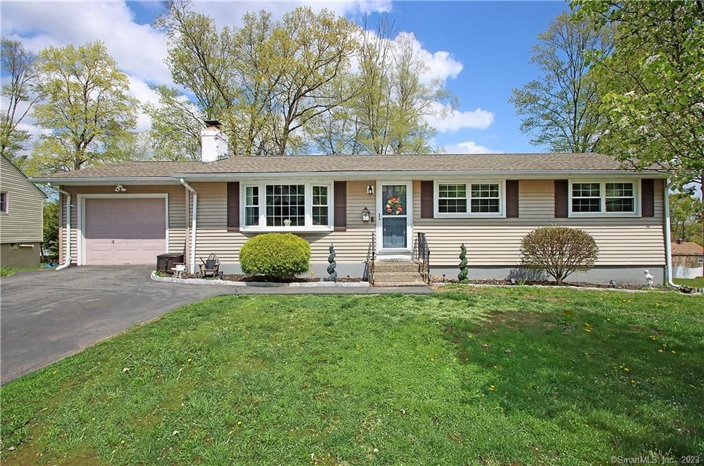 30 Garry Drive, New Britain, CT 06052, MLS 170565107 Howard Hanna