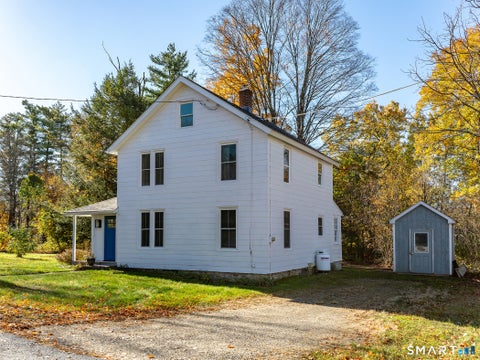 Tiny photo for 41 Reed Street, North Canaan, CT 06018 (MLS # 24216295)