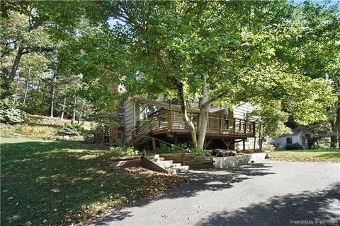 Photo of 106 Injun Hollow Road, East Hampton, CT 06424 (MLS # 24140281)
