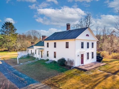 Photo of 46 Times Farm Road, Andover, CT 06232 (MLS # 24057647)