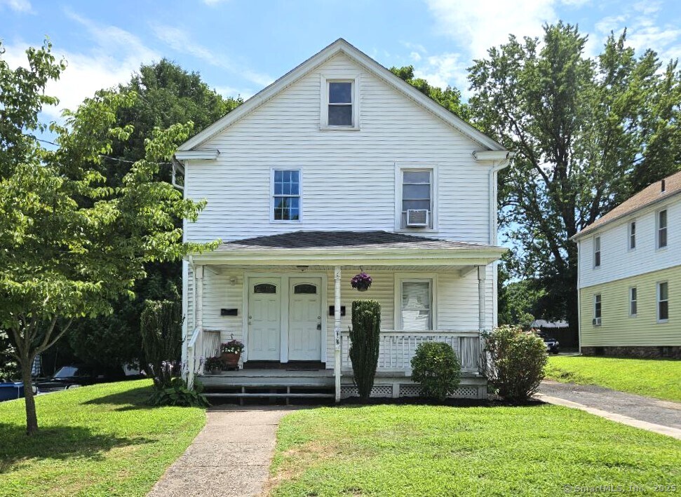 Rental Property at Harrison Street, Bristol, Connecticut - Bedrooms: 2 
Bathrooms: 1 
Rooms: 5  - $1,700 MO.