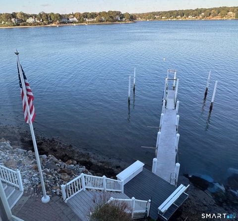 Tiny photo for 32 Bishops Bay Road, East Lyme, CT 06357 (MLS # 24145508)