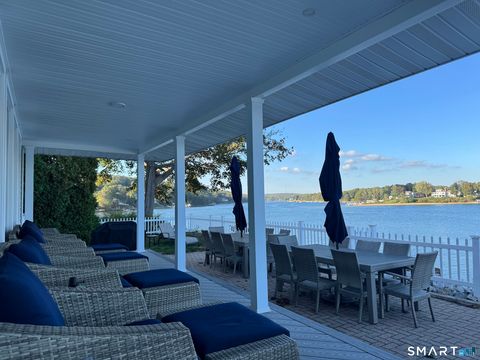 Tiny photo for 32 Bishops Bay Road, East Lyme, CT 06357 (MLS # 24145508)