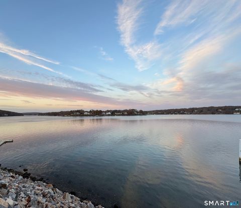 Tiny photo for 32 Bishops Bay Road, East Lyme, CT 06357 (MLS # 24145508)