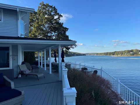 Tiny photo for 32 Bishops Bay Road, East Lyme, CT 06357 (MLS # 24145508)