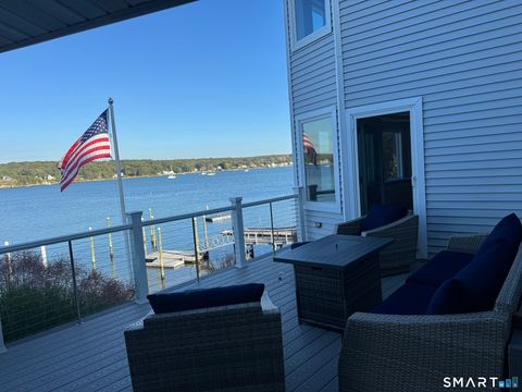 Tiny photo for 32 Bishops Bay Road, East Lyme, CT 06357 (MLS # 24145508)