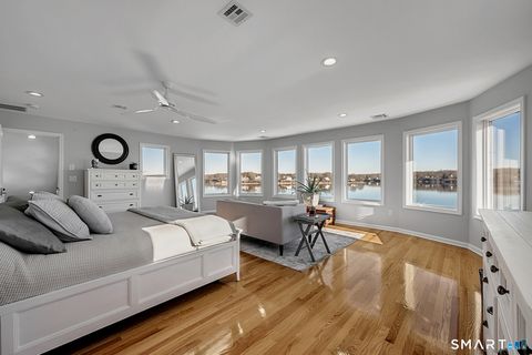 Tiny photo for 32 Bishops Bay Road, East Lyme, CT 06357 (MLS # 24145508)