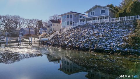 Tiny photo for 32 Bishops Bay Road, East Lyme, CT 06357 (MLS # 24145508)