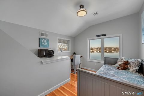 Tiny photo for 32 Bishops Bay Road, East Lyme, CT 06357 (MLS # 24145508)