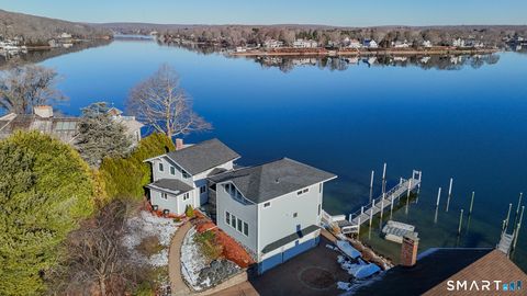 Tiny photo for 32 Bishops Bay Road, East Lyme, CT 06357 (MLS # 24145508)