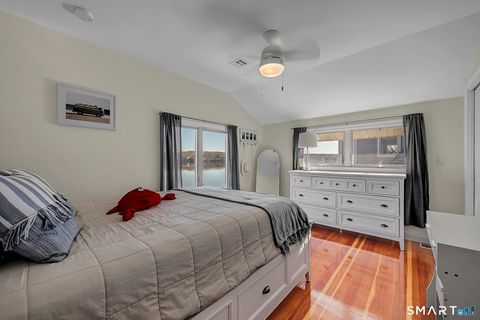 Tiny photo for 32 Bishops Bay Road, East Lyme, CT 06357 (MLS # 24145508)