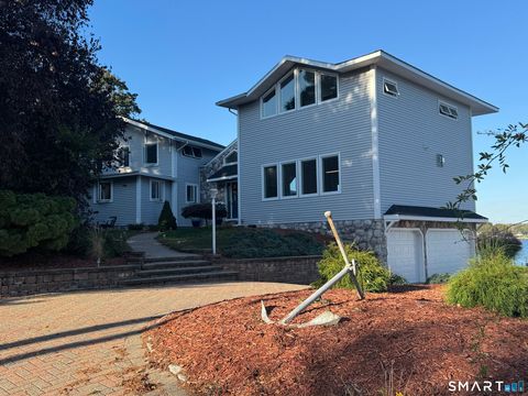 Tiny photo for 32 Bishops Bay Road, East Lyme, CT 06357 (MLS # 24145508)