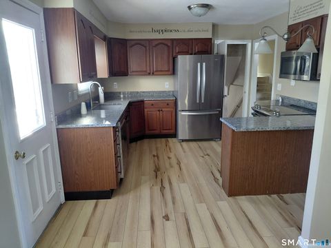 Tiny photo for 160 Meadowlark Drive, Waterbury, CT 06708 (MLS # 24153096)