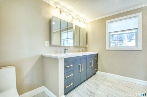 Tiny photo for 47 Creeping Hemlock Drive, Norwalk, CT 06851 (MLS # 24165571)