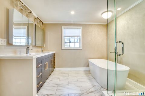 Tiny photo for 47 Creeping Hemlock Drive, Norwalk, CT 06851 (MLS # 24165571)