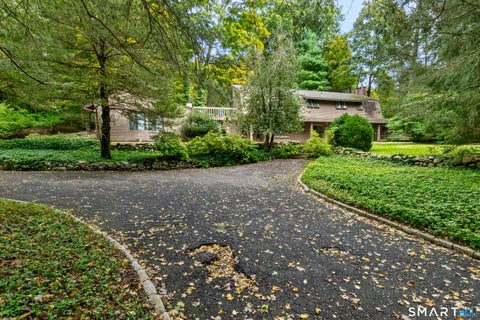 Tiny photo for 205 Good Hill Road, Weston, CT 06883 (MLS # 24212036)
