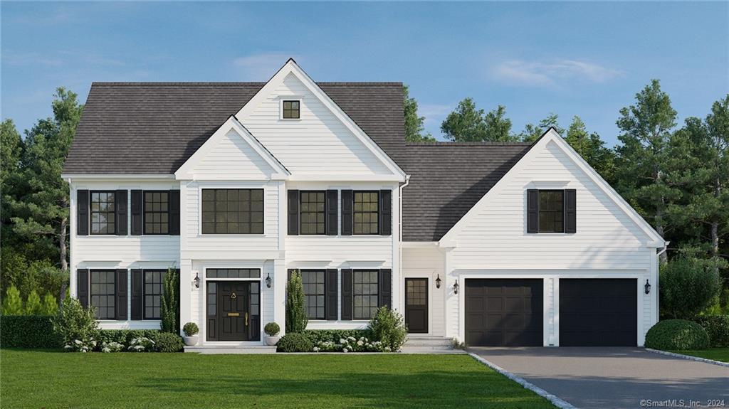 Property for Sale at 116 Holcomb Hill Road, New Hartford, Connecticut - Bedrooms: 4 
Bathrooms: 3 
Rooms: 9  - $689,900