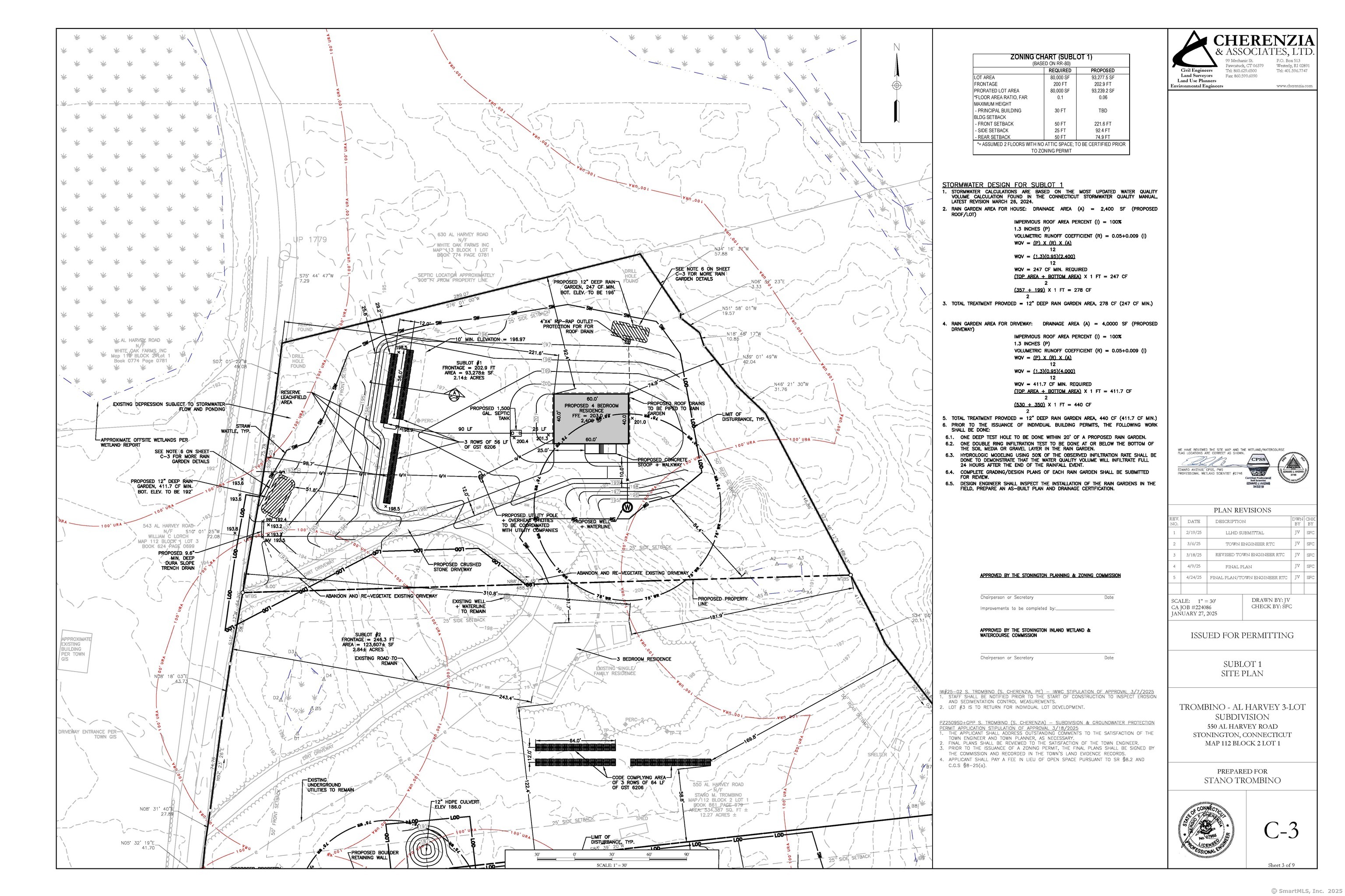 550 A Al Harvey Road, Stonington, Connecticut image 1