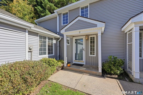 Tiny photo for 2 Suffolk Road #2, Glastonbury, CT 06073 (MLS # 24214648)